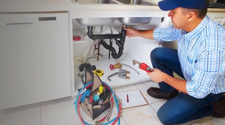 Local annual plumbing maintenance in Centralia, MO
